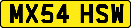 MX54HSW
