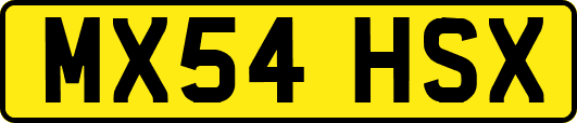 MX54HSX