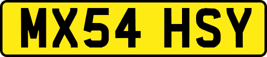 MX54HSY