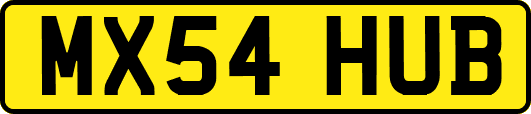MX54HUB
