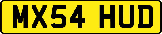 MX54HUD