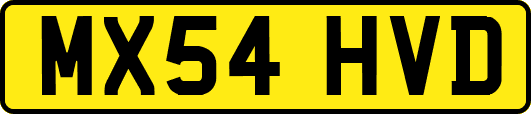 MX54HVD