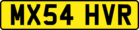MX54HVR