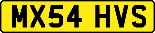 MX54HVS