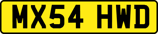 MX54HWD