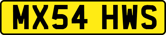 MX54HWS