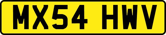 MX54HWV