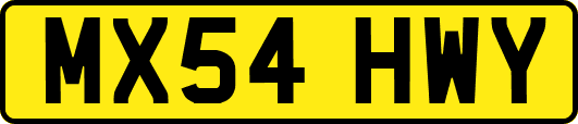 MX54HWY