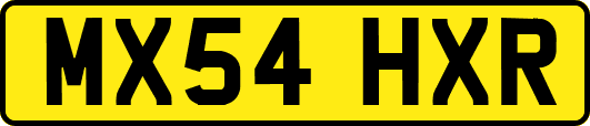 MX54HXR