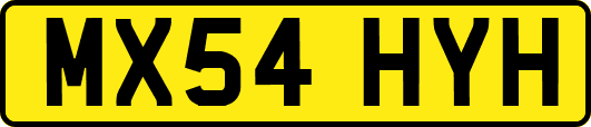 MX54HYH
