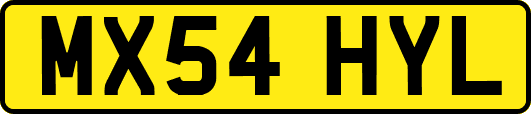 MX54HYL