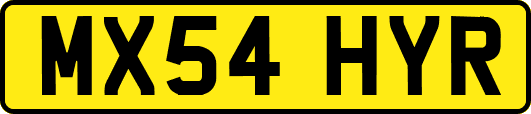 MX54HYR