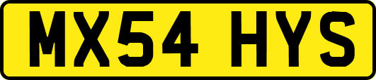 MX54HYS