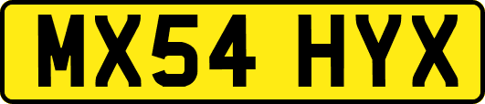 MX54HYX