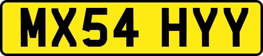 MX54HYY