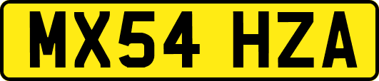 MX54HZA