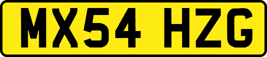 MX54HZG