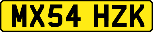 MX54HZK