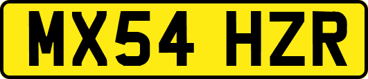 MX54HZR