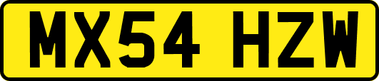 MX54HZW