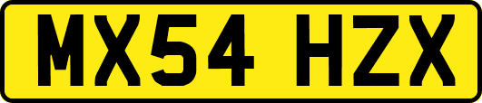 MX54HZX