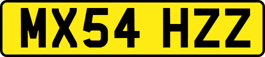 MX54HZZ