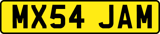 MX54JAM