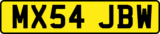 MX54JBW