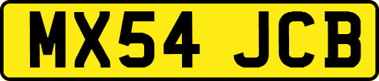 MX54JCB