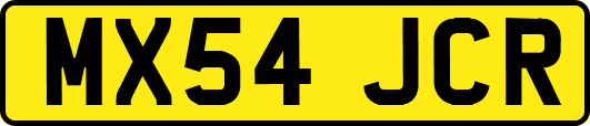 MX54JCR