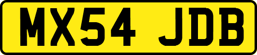 MX54JDB