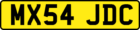 MX54JDC