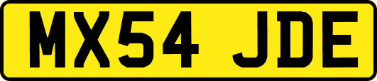 MX54JDE