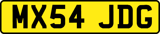 MX54JDG