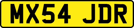 MX54JDR