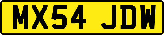 MX54JDW