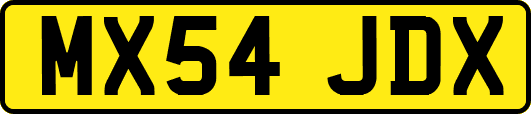 MX54JDX