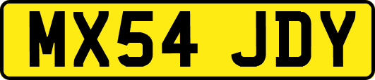 MX54JDY