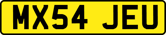 MX54JEU