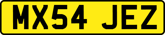 MX54JEZ