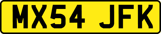 MX54JFK