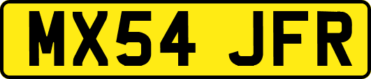 MX54JFR