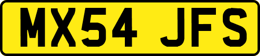 MX54JFS