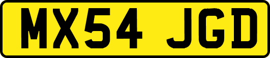 MX54JGD