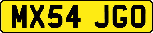 MX54JGO