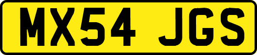 MX54JGS