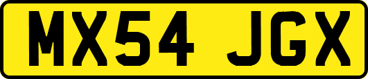 MX54JGX
