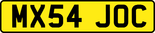 MX54JOC