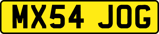 MX54JOG