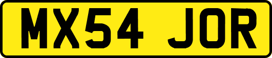 MX54JOR